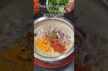 Healthy Morning Breakfast Recipe | Green Moong Dal Cheela | Easy to make moong dal chila
