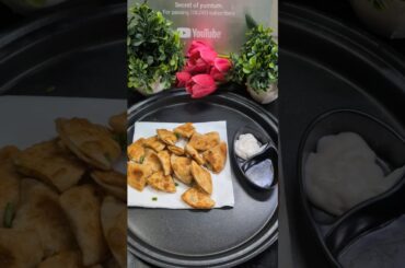 Instant and easy aata snacks recipe #recipe #food #snacks #easyrecipe #shorts #short #veg