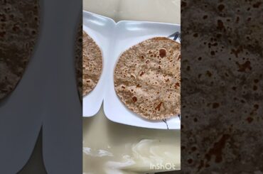 Fluffy 3 layered Chapati @Cook_kingg #trending   #viral #chapati #shorts #healthyrecipes #ytshorts