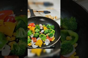 Super Easy Paneer salad recipe for beginners