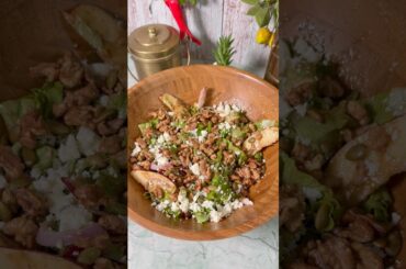 The Best Apple Walnut Salad Recipe #shorts #salad