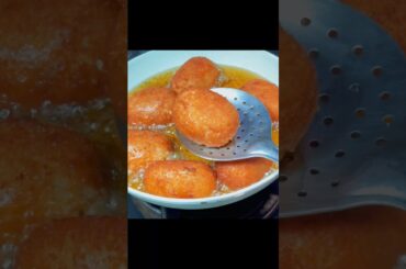 Iftar Special Snack #shorts ##recipe #food #trending #snacks #breadrecipe #potatorecipe #Iftarrecipe