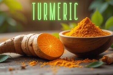 Turmeric Benefits & Healthy Recipes Unlock the Power of Nature!