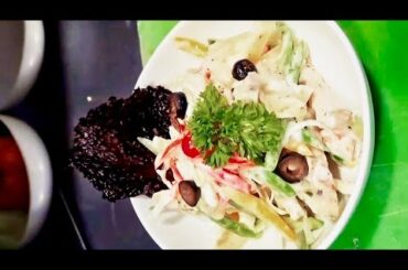 DELICIOUS Hawaiian Chicken Salad Recipe Inspired by Restaurants| Hawaiian Style Chicken Salad Recipe