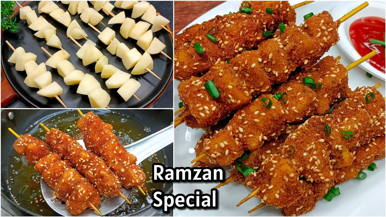 Ramzan Special Recipes | Chinese Potato Sticks Recipe | Iftar Recipes | New Recipe | Ramadan Recipes Ramzan Special Recipes | Chinese Potato Sticks Recipe | Iftar Recipes | New Recipe | Ramadan Recipes