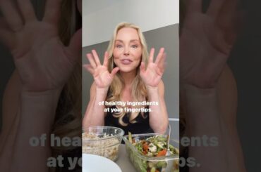 Healthy Lunch Ideas | Easy Meal Planning | Healthy Aging Over 50