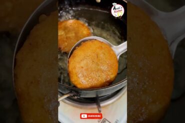 evening snacks recipe crispy and spicy #shorts