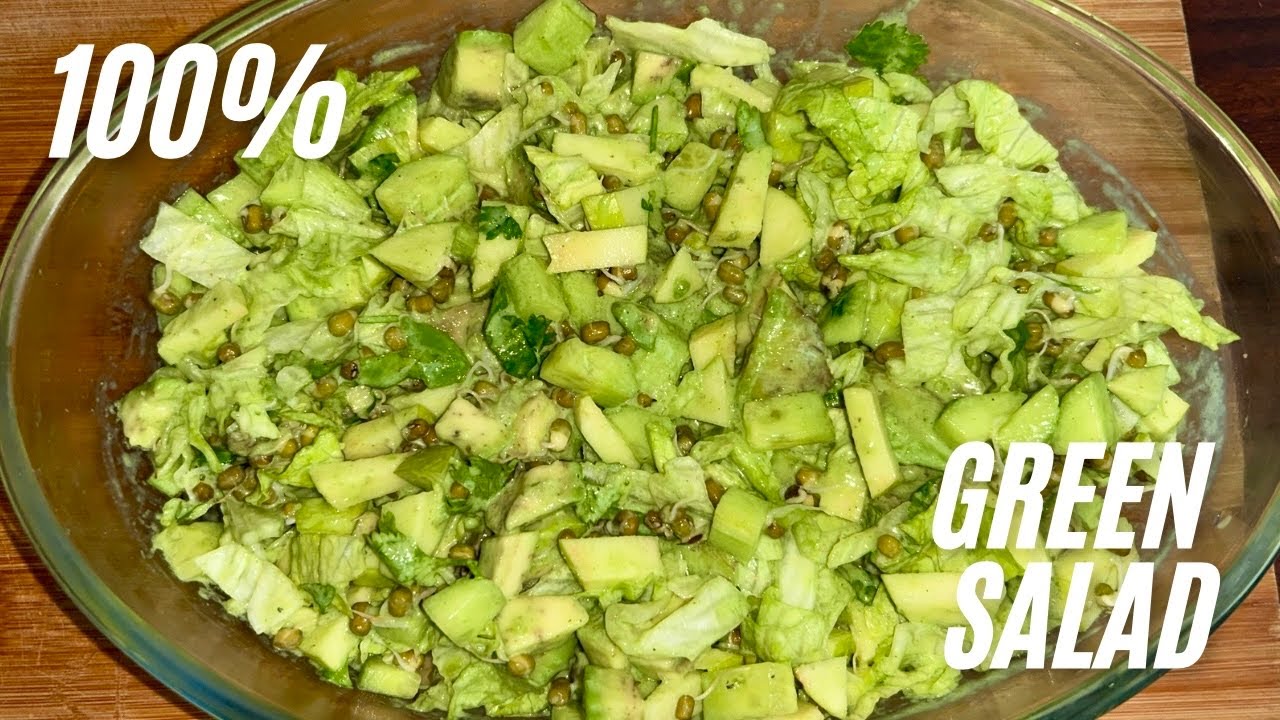 Green Salad | Salad Recipe For Weight Loss | Healthy Salad With Dressing | Salad Dressing | Salads | Green Salad | Salad Recipe For Weight Loss | Healthy Salad With Dressing | Salad Dressing | Salads |