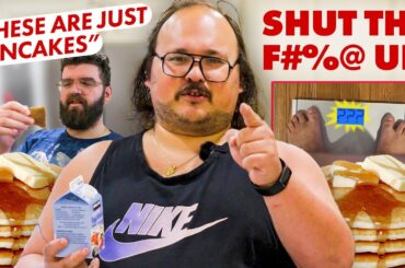 Fat Chef Shares His Secret Healthy Recipes | Stavvy Gets Ripped | Season 2 Ep 5