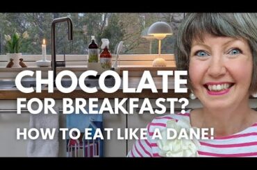 What I Eat In Denmark | Healthy Breakfast + Lunch Ideas