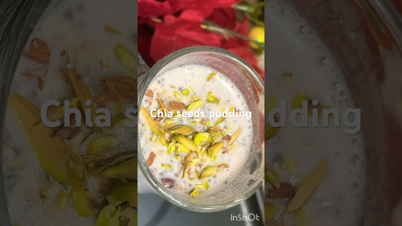 Chia Seed Pudding: A Simple Overnight Recipe Chia Seed Pudding: A Simple Overnight Recipe