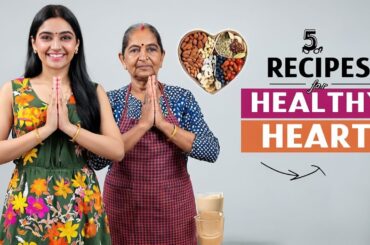 Delicious Heart-Healthy Dinner Recipes for  Seniors