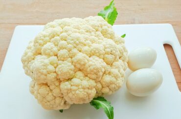 I've Never Eaten Such Delicious Cauliflower! Healthy Breakfast Ideas | Nolwenn Kitchen