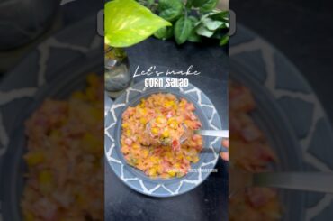 Corn salad saptu irukengala? | Healthy recipes #cornsalad #healthyrecipes #tamilrecipe #food