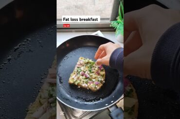Lose 5 to 6 kg Weight at home with thatbreakfast #breakfast #fatloss #weightloss #ytshorts #dietplan