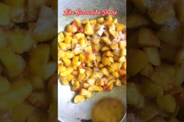 Delicious healthy lunch #healthy #food #cookingshorts #Chef Dolly City #shorts