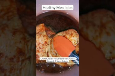 Cheap Healthy Meal Idea #food #healthydinnerideas #foodshorts #cheapmealideas #dinnerideas