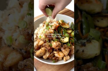 5 High-Protein Dinners #protein #healthydinner #easyrecipe