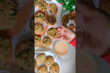 Easy and tasty aloo kabab asmr #shorts #fastpakwan