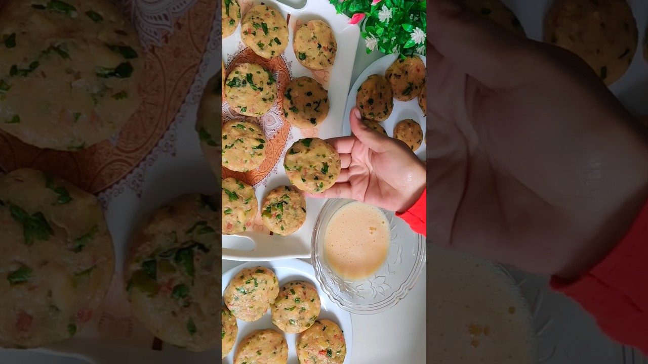 Easy and tasty aloo kabab asmr #shorts #fastpakwan Easy and tasty aloo kabab asmr #shorts #fastpakwan