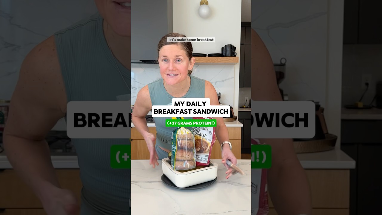 I literally DREAM about this breakfast #shorts #breakfast #highprotein I literally DREAM about this breakfast #shorts #breakfast #highprotein