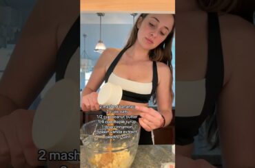 Breakfast cookies!!! With an ovulatory phase twist ;) #healthydessert #healthybreakfast #shorts