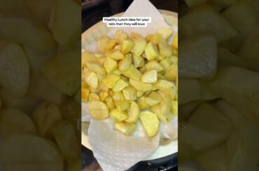 Healthy lunch recipe for the kids. #lunchboxideas #healthylunchboxrecipe #lunchrecipe