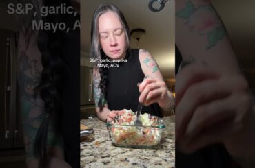 Bbq chx potato bowls| easy (mostly) healthy dinner idea| #cooking #mom #recipe #relateable #ditl