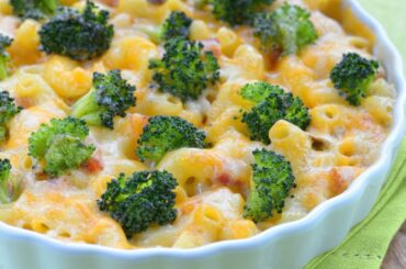 Transform Ordinary Mac and Cheese Into 5  New Healthy Dinner Recipes!