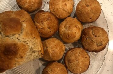 HEALTHY BREAD WITH NO ADDED SUGAR | A NUTRITIOUS BANANA BREAD