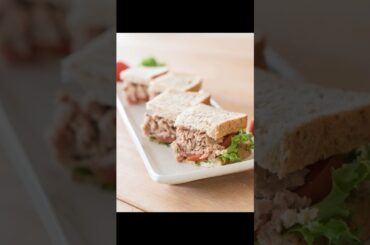 How to make a delicious tuna sandwich in 15 seconds