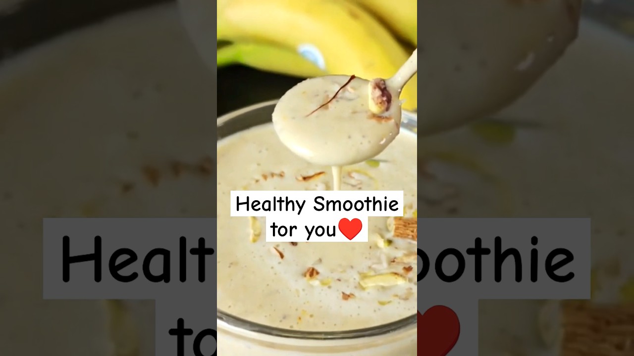Healthy Smoothie for Weight Loss #shorts #smoothie #energydrink Healthy Smoothie for Weight Loss #shorts #smoothie #energydrink
