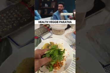 Ranveer Brar's Favourite paratha recipe| Paratha Recipe| No Mood Cooking| Celebrity Recipes