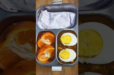 Today's lunch box #food #shorts #lunch #healthy #tasty