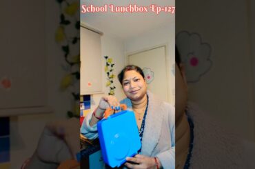 School Lunchbox Ep-127 #shortsfeed #food #shortsviral #shorts #lunchbox #lunchboxrecipies