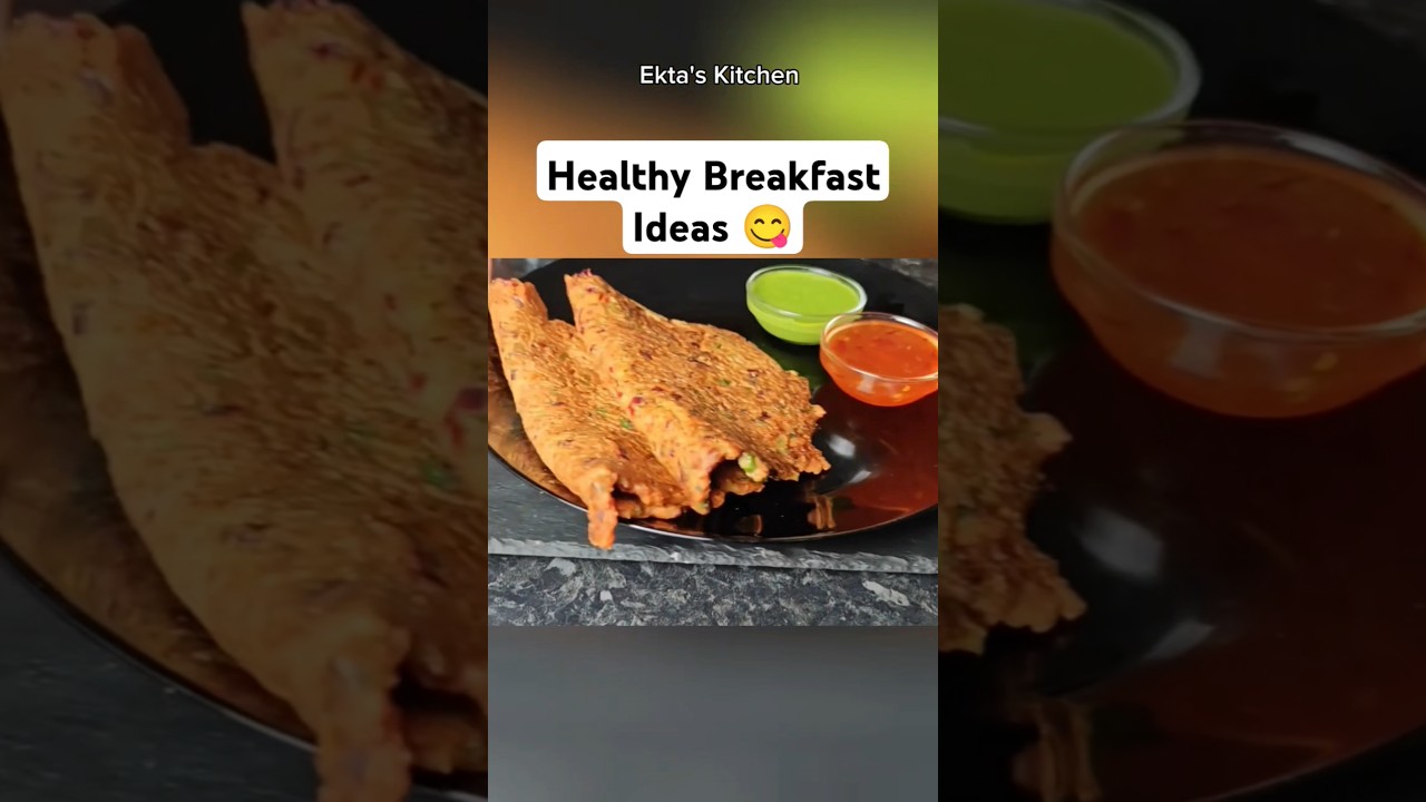 Easy and Healthy Breakfast Recipe Ideas #shorts #ideas #viralvideo #oatschilla Easy and Healthy Breakfast Recipe Ideas #shorts #ideas #viralvideo #oatschilla