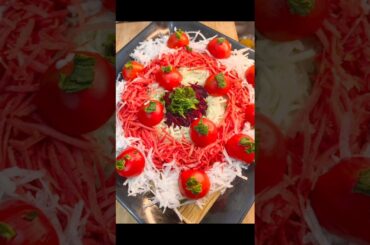 Healthy Salad #shorts #salad #youtubeshorts #recipeoftheworld #foodie #recipe #recipeshorts #youtube