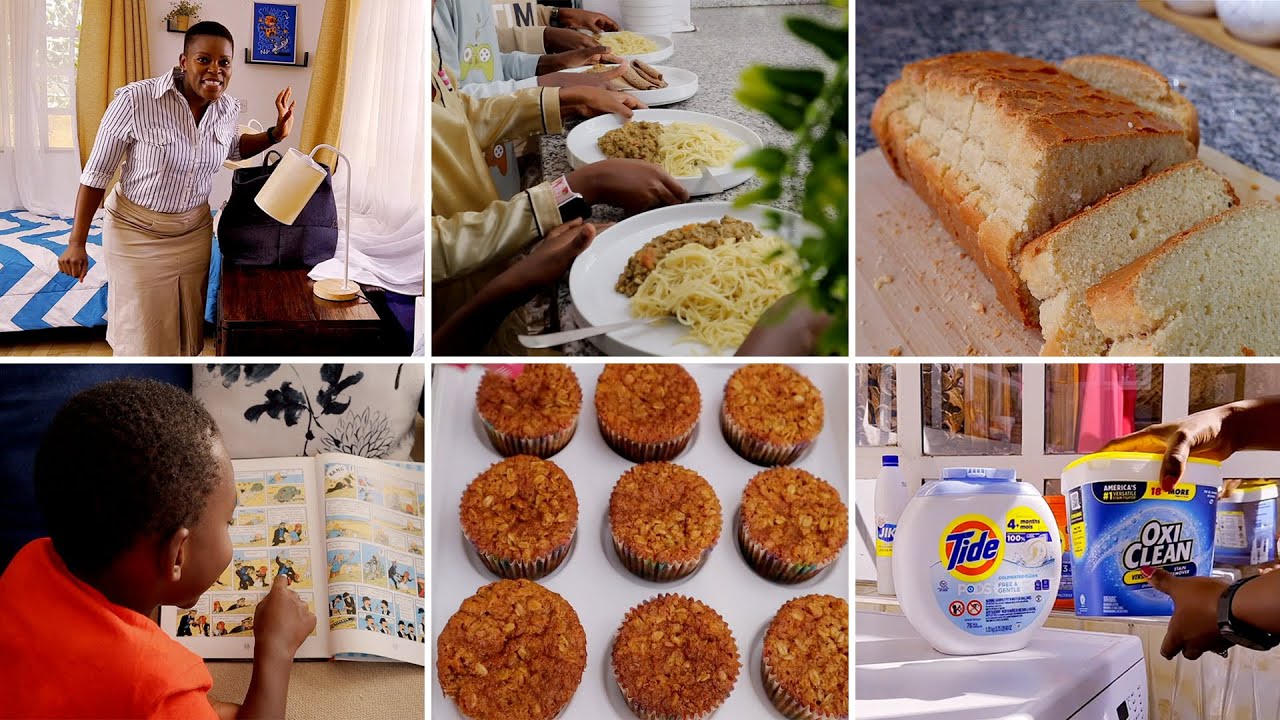 Vlog/Unbox With Me/Cooking Gluten Free/Laundry/My Catholic Boarding School Experience Vlog/Unbox With Me/Cooking Gluten Free/Laundry/My Catholic Boarding School Experience