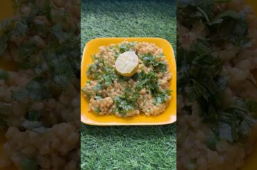 Healthy Snacks Recipe | Jowar Upma  | Jowar Upma | Jowar recipe
