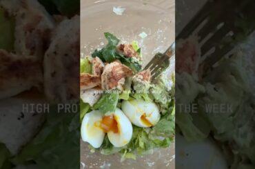 #highprotein #recipes #healthy #healthyrecipes #healthyeats #glutenfree #protein #wellness