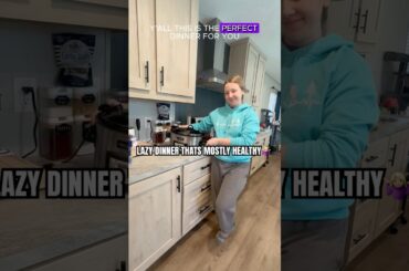 for the SEMI crunchy moms #dinner #easydinner #crockpot