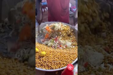 Most Healthy Street Food! #foodie #tasty #healthy #recipe #snacks #viralvideo #shorts #reels #food