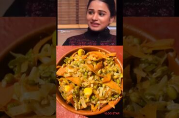 Kannika snehan diet recipe | Easy weight loss recipe #trending #weightlossjourney #weightloss #trend
