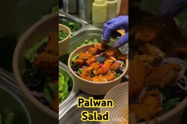 Palwan Salad#healthy