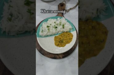 Healthy lunch #khatta moong #food #reels #recipe #cooking #yummy #trending #viralshort