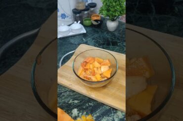 Papaya Fruit Papita | healthy fruits chat #papaya #fruit #healthy