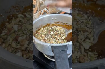 Burfi With seeds and nuts for Hair Growth #healthy #snacks