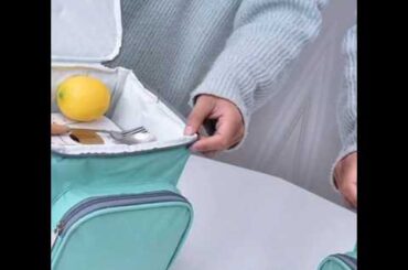 Creative Lunch Box Ideas for Kids: Healthy and Fun Meals || Top 10 Lunch Box Hacks for Busy Parents"