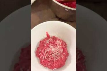 Healthy pink pasta for my toddler #healthyrecipes