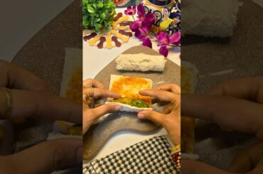 Pav Bhaji Stuffed Sandwich Rolls | Pav Bhaji Roll Sandwich | Kids Lunch Box Recipe | Tiffin Recipe